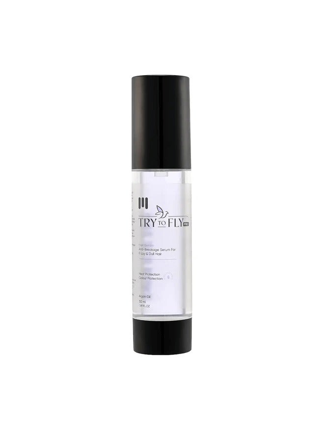 Try To Fly Curly Hair Serum – 50 ml
